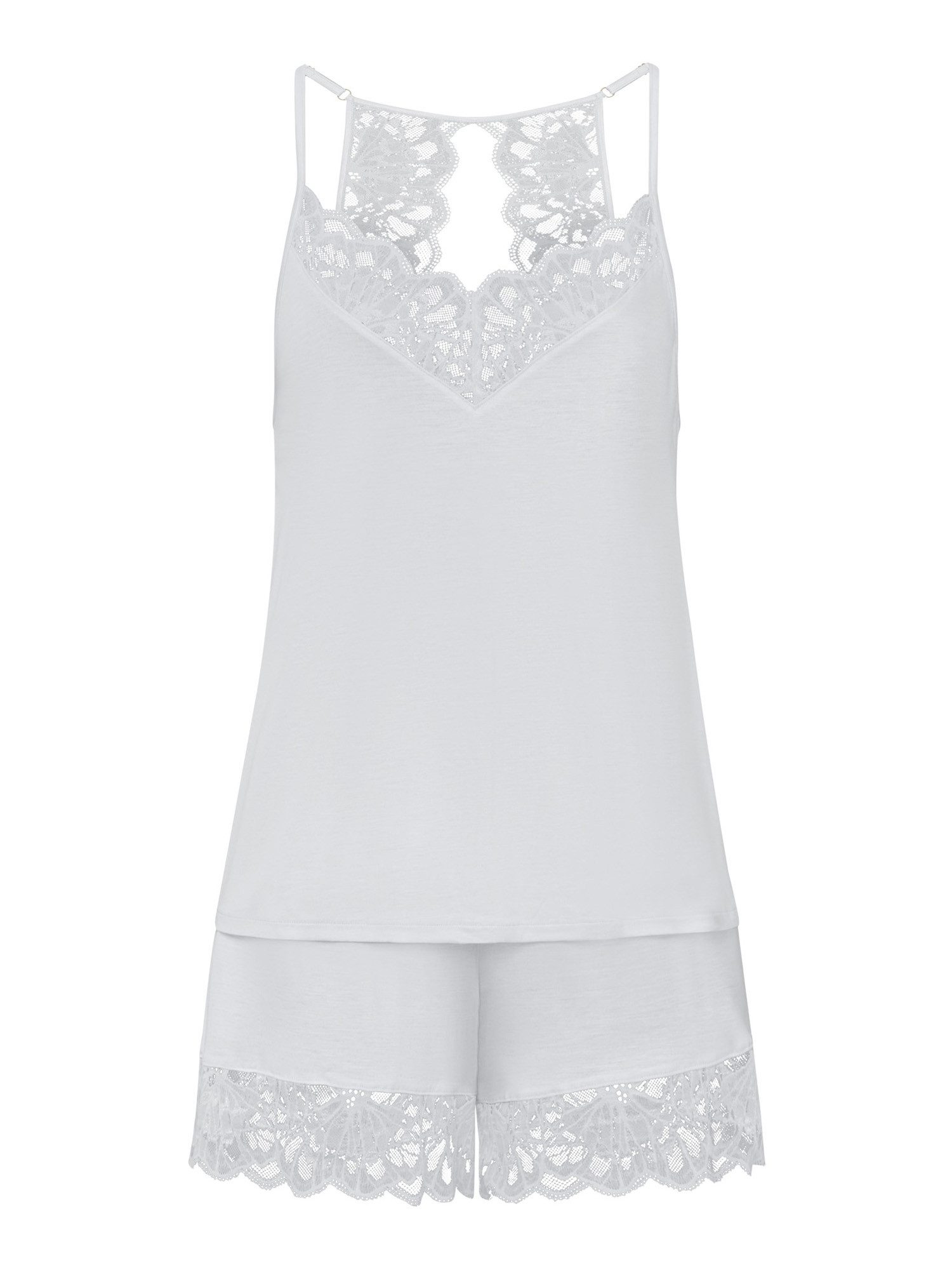 Hanro Pyjama Mae NW günstig online kaufen