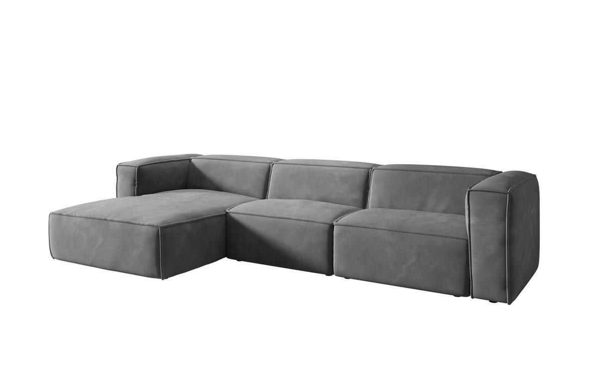 Luxusbetten24 Sofa Designer Sofa Comfy in günstig online kaufen