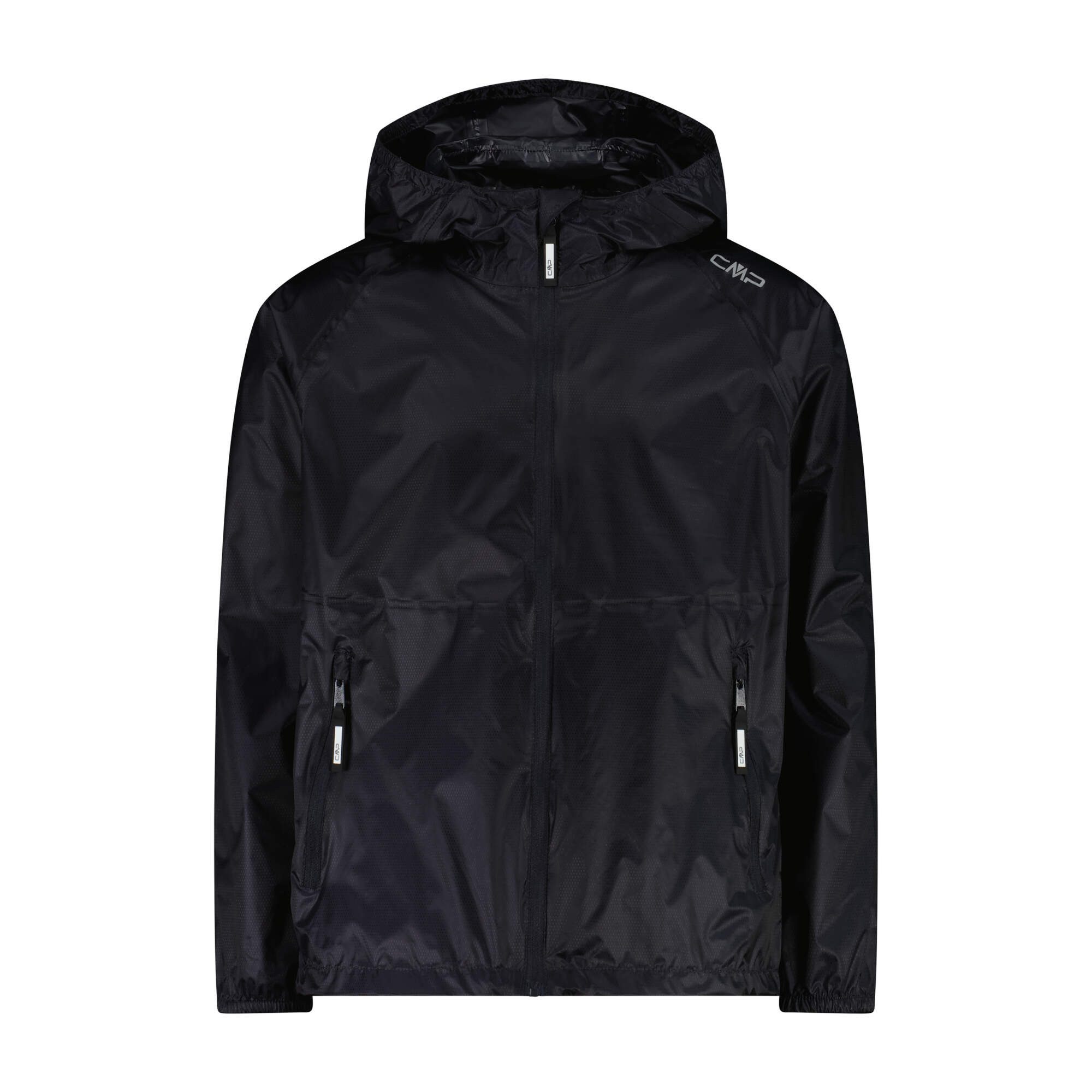 CMP Regenjacke CMP Mädchen Regenjacke KID G JACKET RAIN FIX HOOD 35X7375