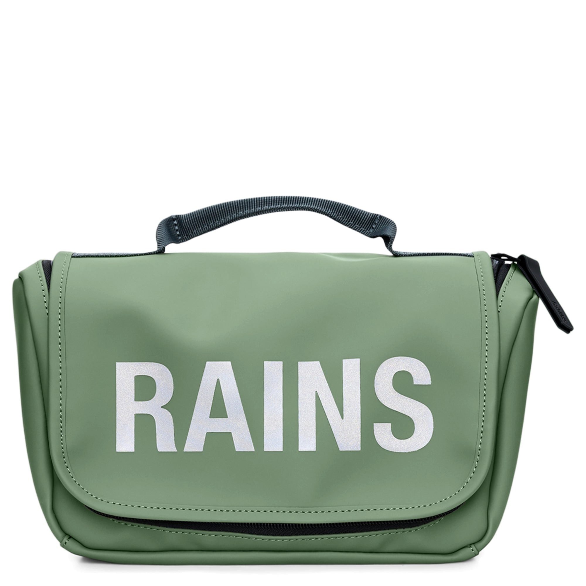 Rains Kulturbeutel Texel - Kulturbeutel zum Aufhängen 27 cm (well)