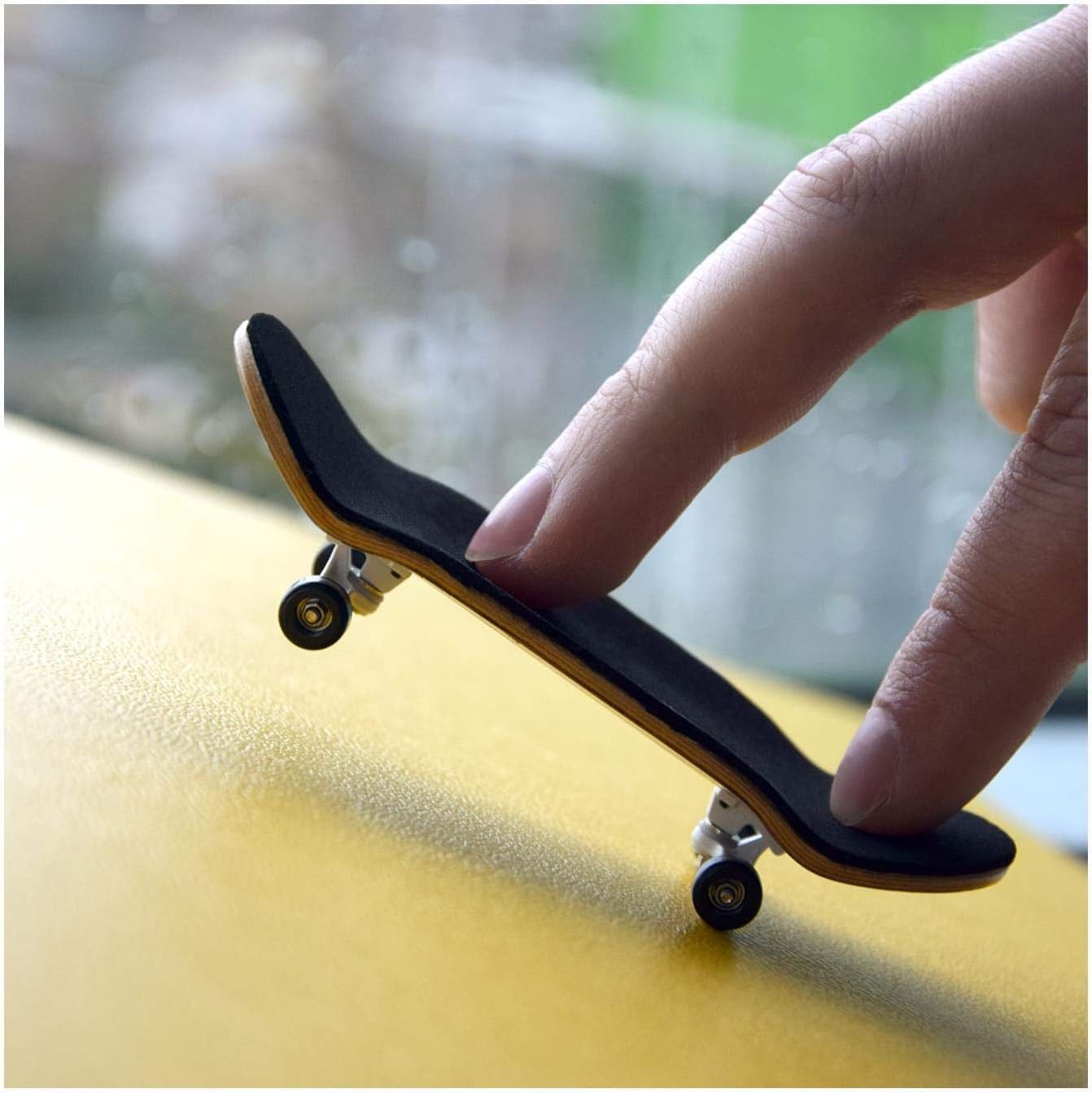 PhoneNatic Miniskateboard Finger-Skateboard Bau Set - Fingerboard - Griffbrett