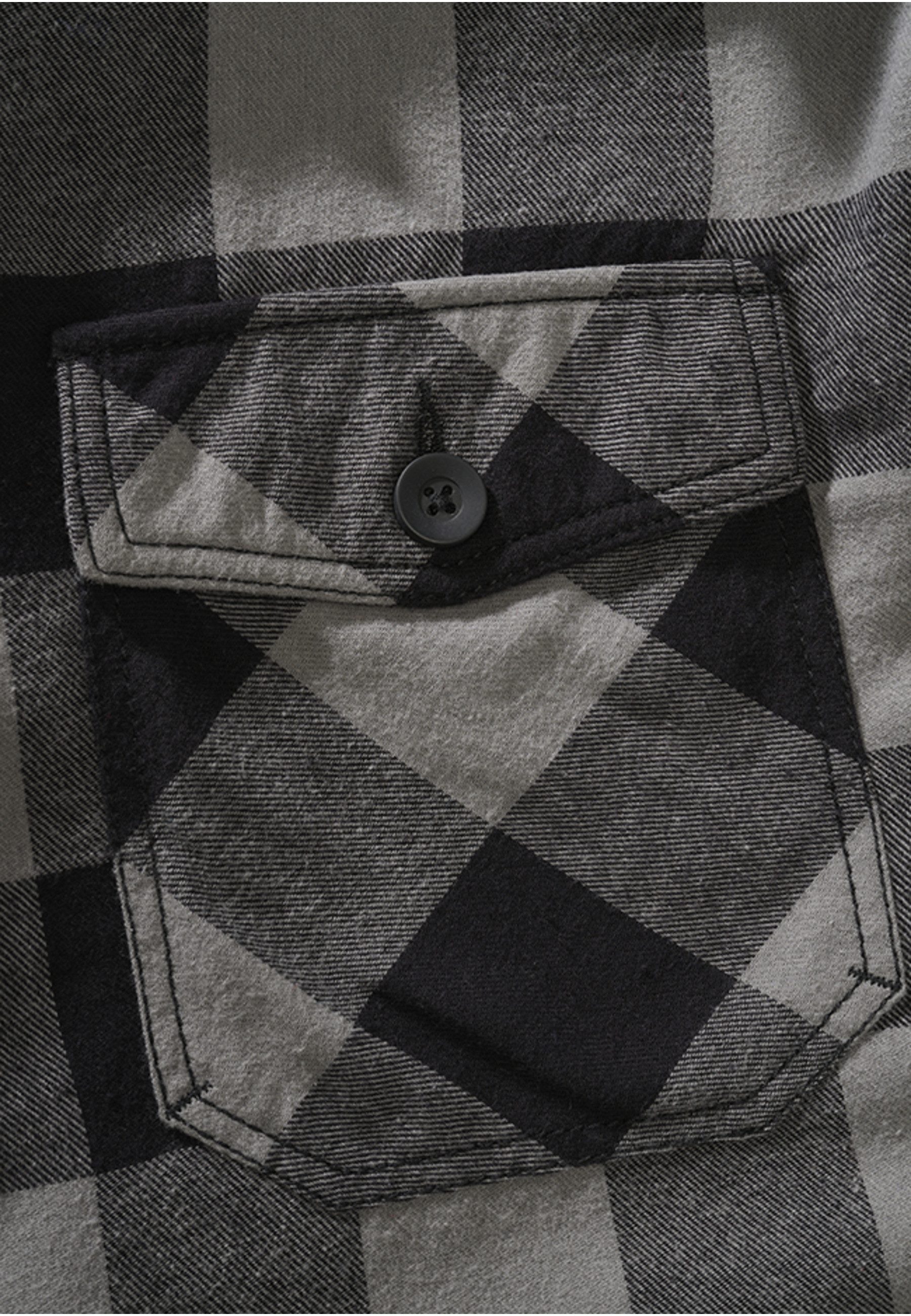 Brandit Anorak Brandit Herren Lumberjacket Hooded (1-St)