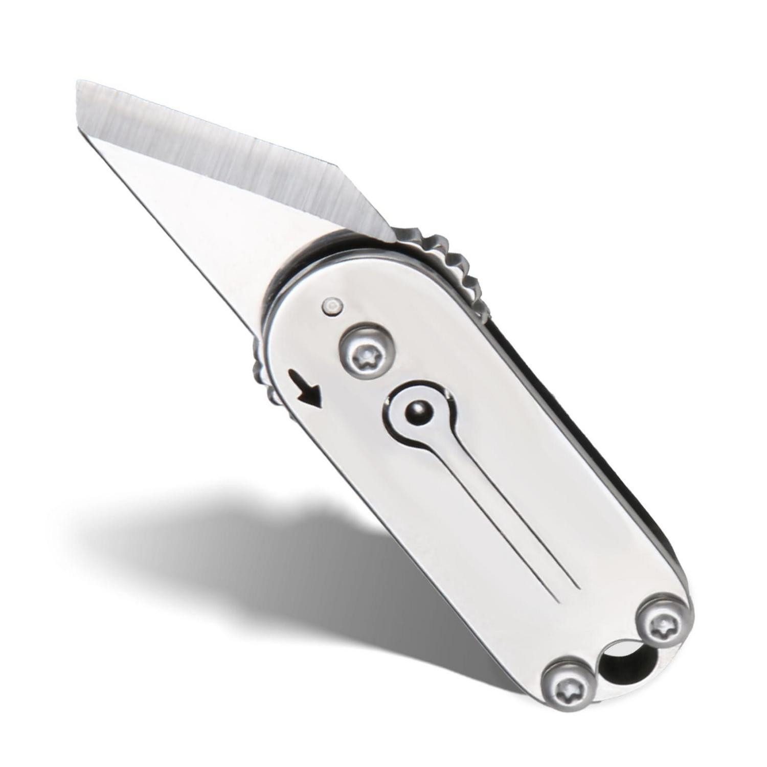 LuxusKollektion Taschenmesser Mini Taschenmesser EDC Klappmesser Schlüsselanhänger, (1 St)