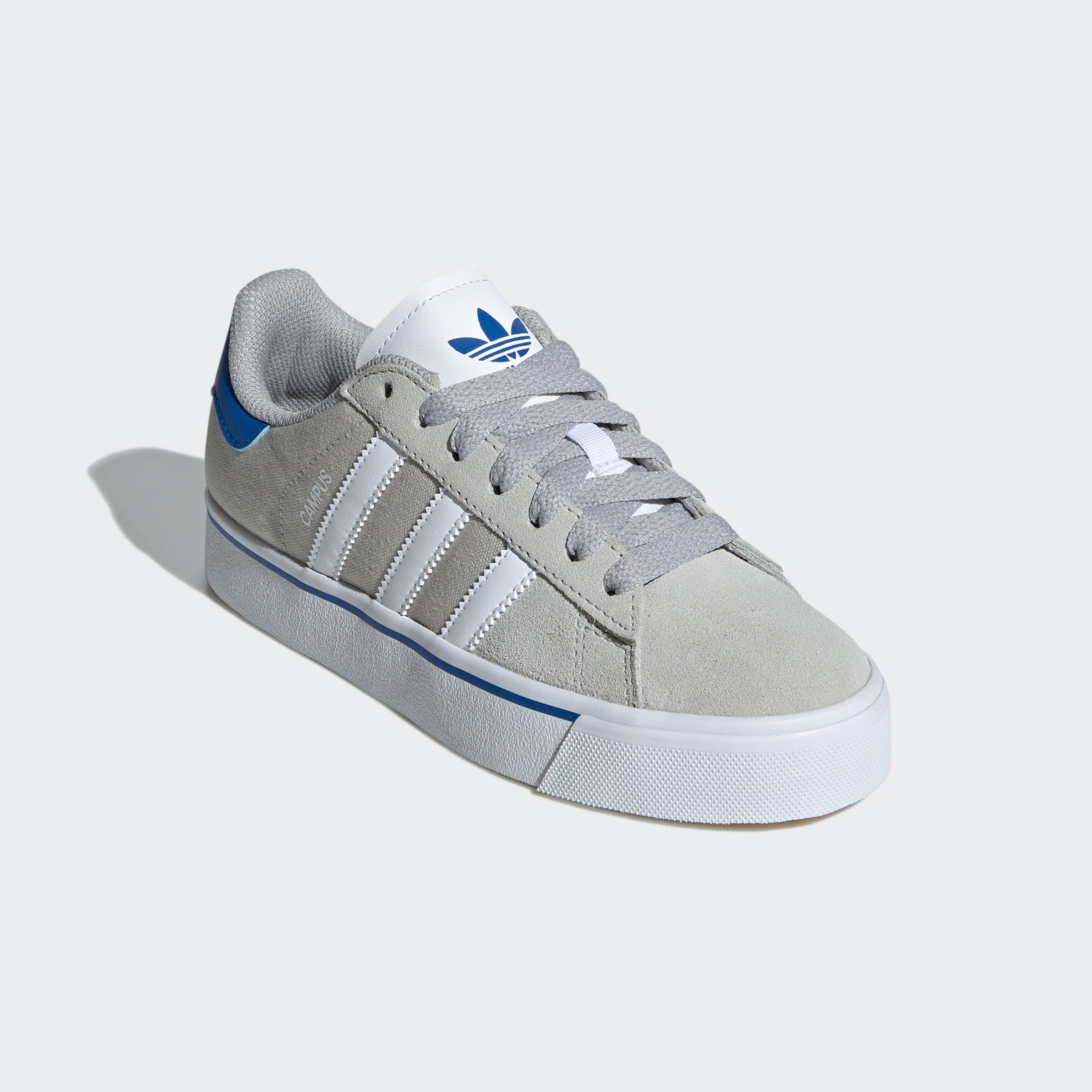 adidas Originals CAMPUS VULC KIDS Sneaker mit klassischem Canvas Obermaterial