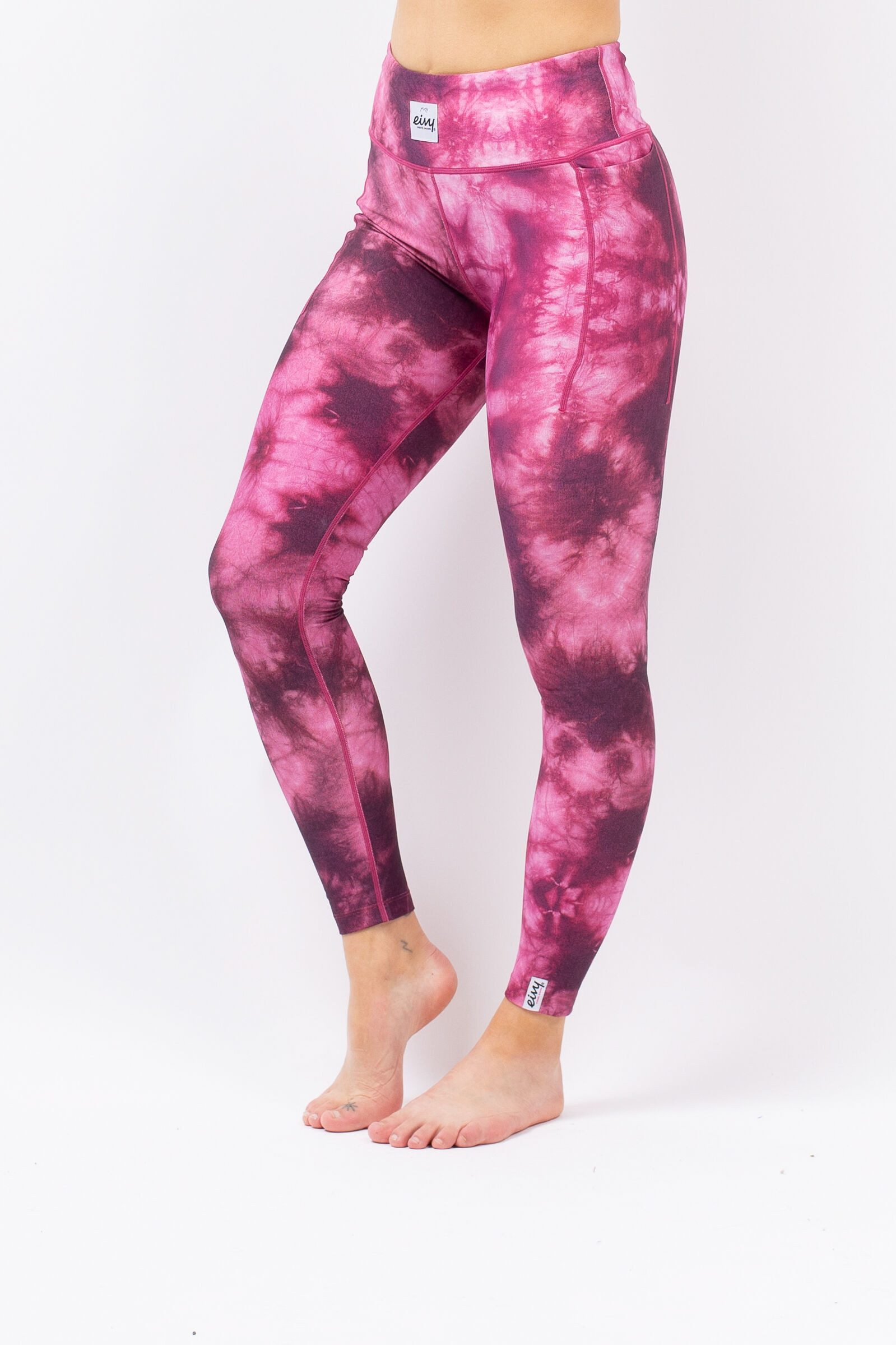 Eivy Funktionsunterhose mit Zugband und Einschubtasche