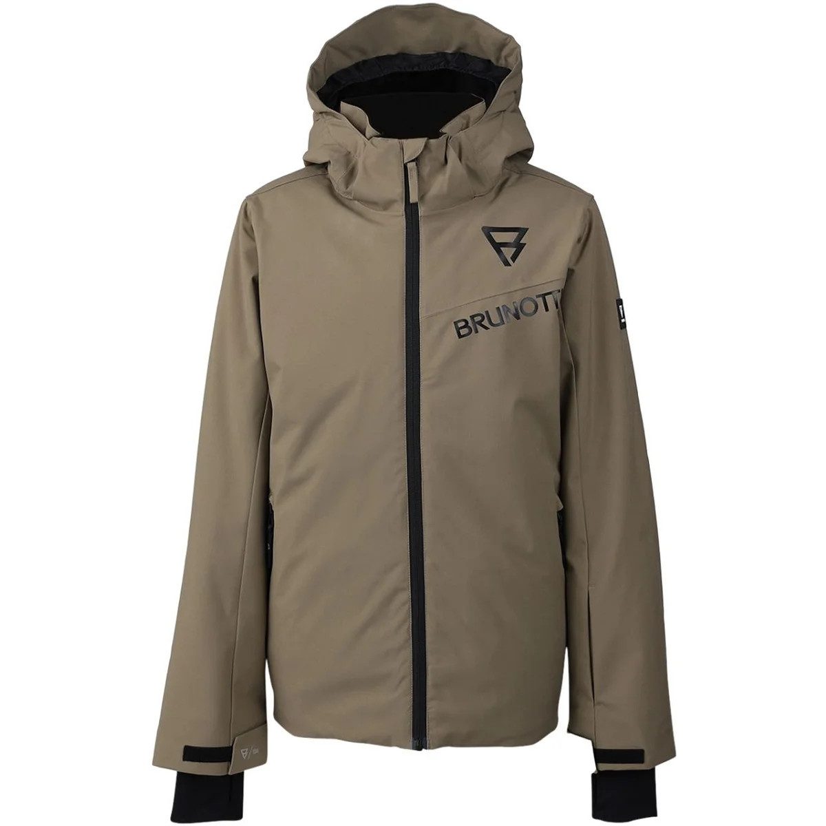 Brunotti Skijacke Navigaty Boys Snow Jacket DUSKY GREEN
