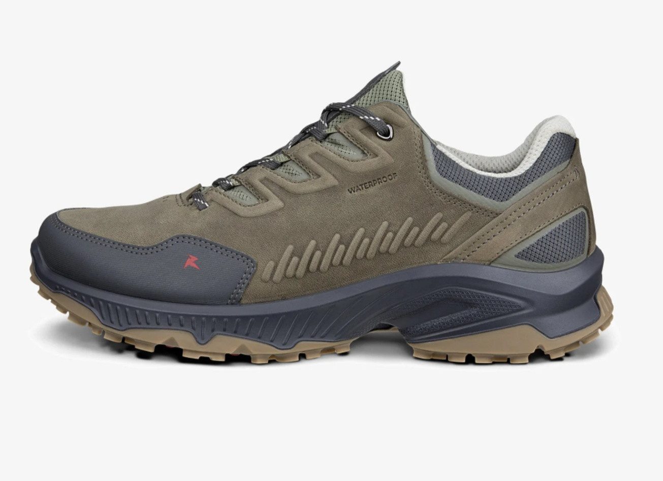 Ecco Ecco für Herren Trekkingschuh (keine Angabe, keine Angabe)
