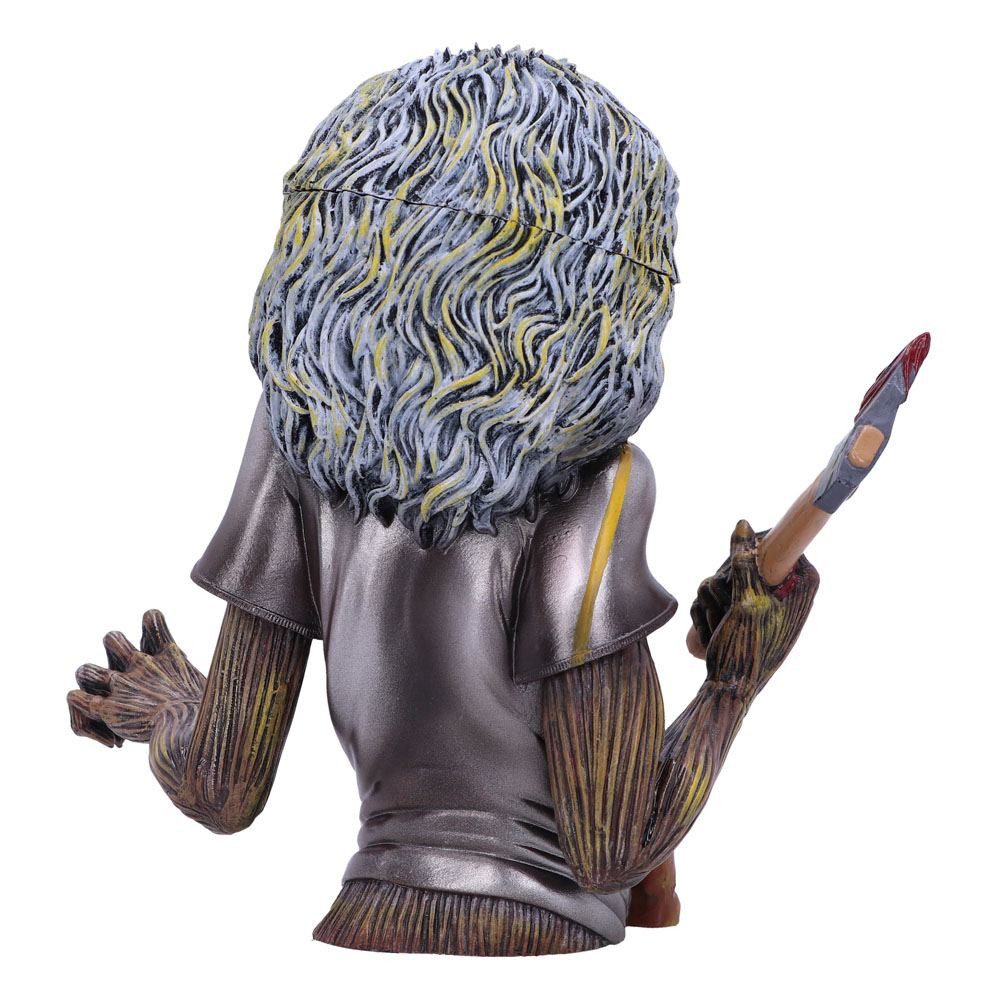 Nemesis Now Merchandise-Figur Iron Maiden Aufbewahrungsbox Killers