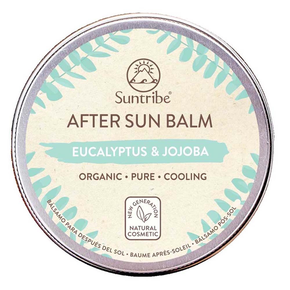 Suntribe After Sun After Sun Balm - Eukalyptus & Jojoba 100ml
