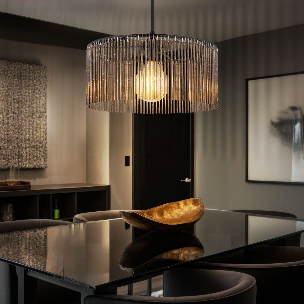 NOWA LED-Hängeleuchte, Leuchtmittel inklusive, Warmweiß, Pendelleuchte Häng günstig online kaufen