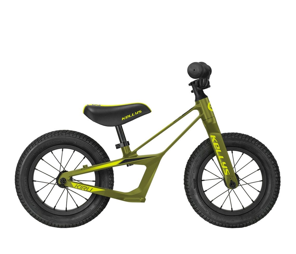 Kellys Kinderfahrrad Laufrad KIRU FOREST 12"