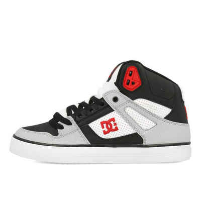 DC Shoes DC Pure High Top WC Herren Black Grey Red EUR 44 Sneaker