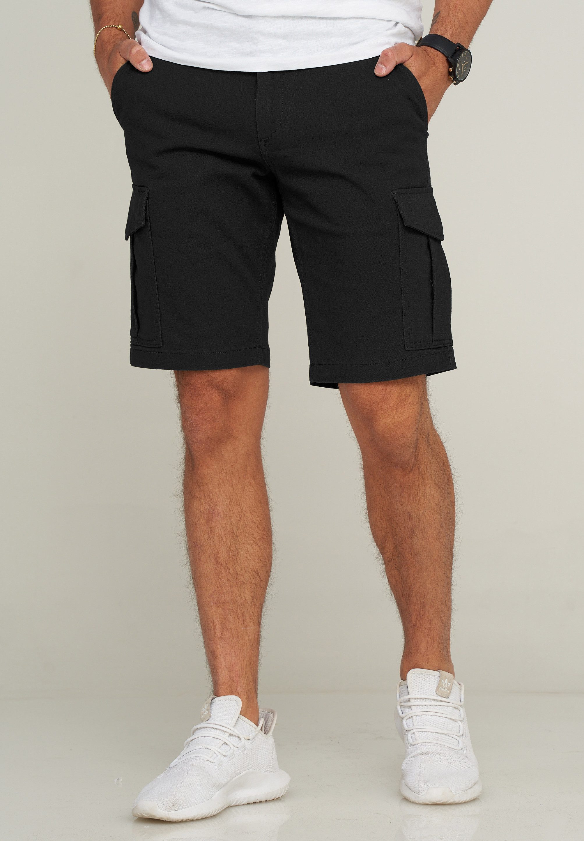 Jack & Jones Cargoshorts JOE JJCARGO günstig online kaufen