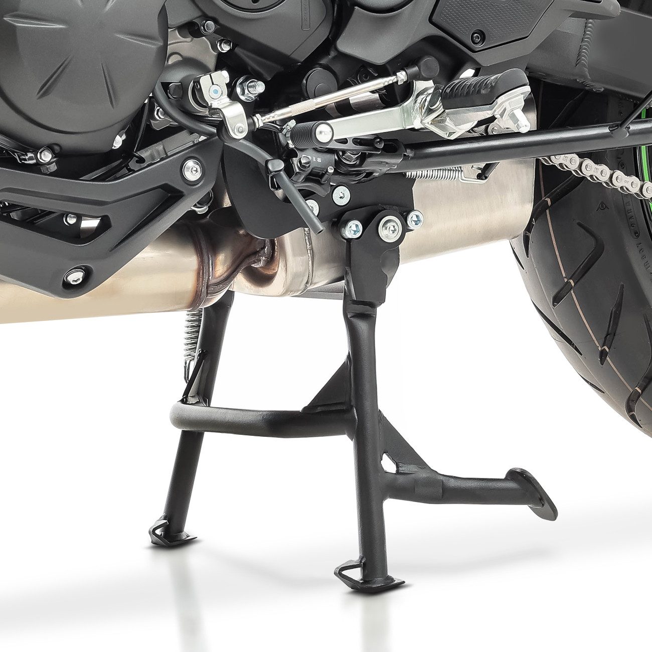 ConStands Motorrad-Hauptständer Hauptständer für Kawasaki Versys 650 22-26