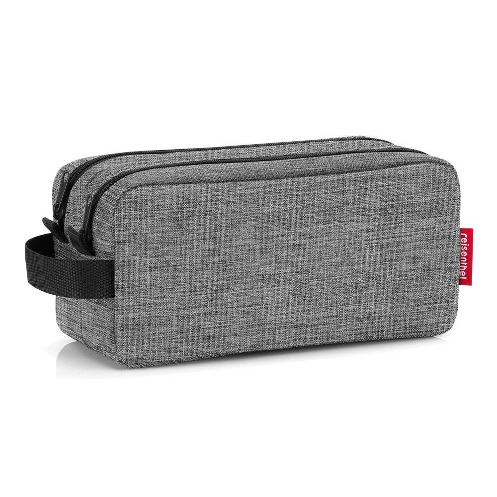 REISENTHEL® Kosmetiktasche duocase Twist Silver 3 günstig online kaufen