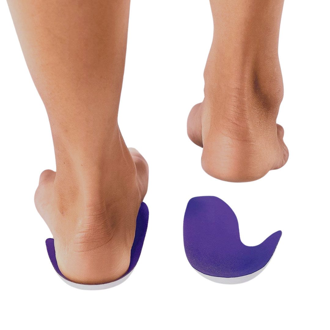Medosan Einlegesohlen Bio-Balance Einlegesohlen für Frauen (Größe 36 bis 41), für alle Schuhe