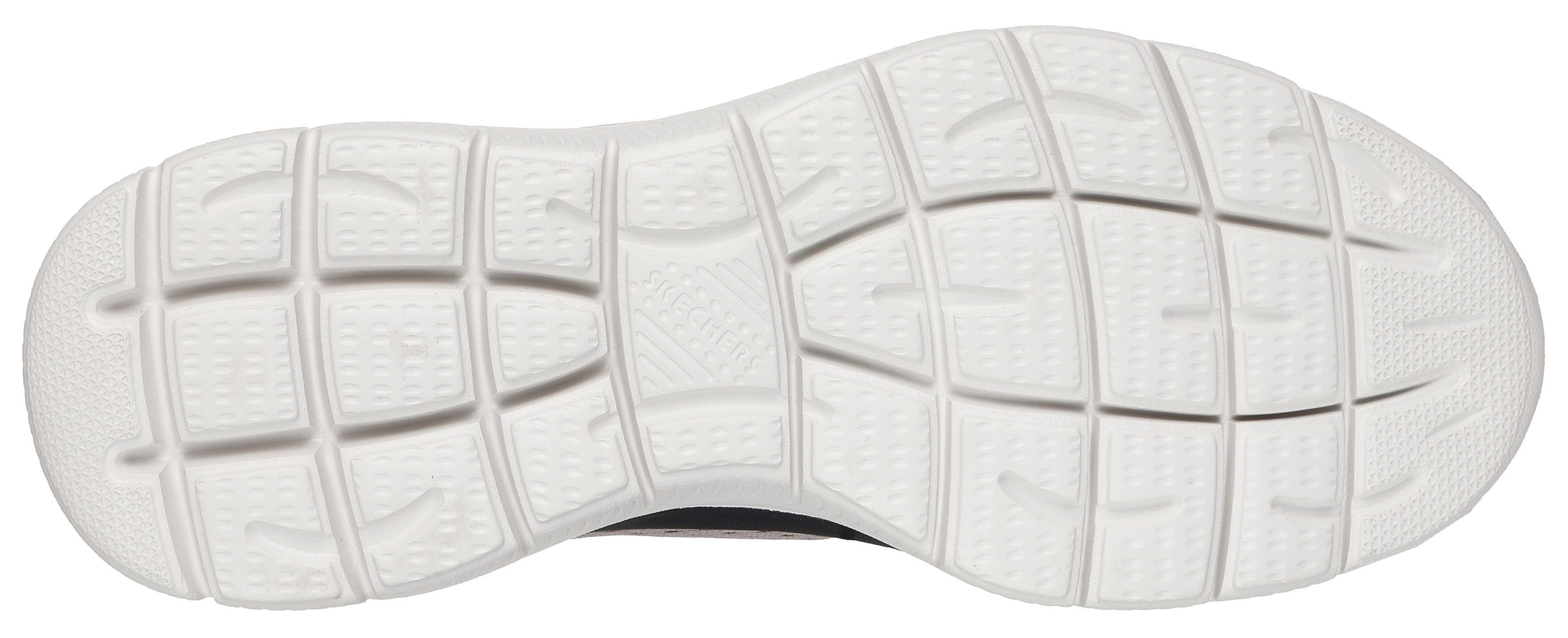 Skechers SUMMITS Slip-On Sneaker Freizeitschuh, Schnürschuh mit Memory Foam günstig online kaufen