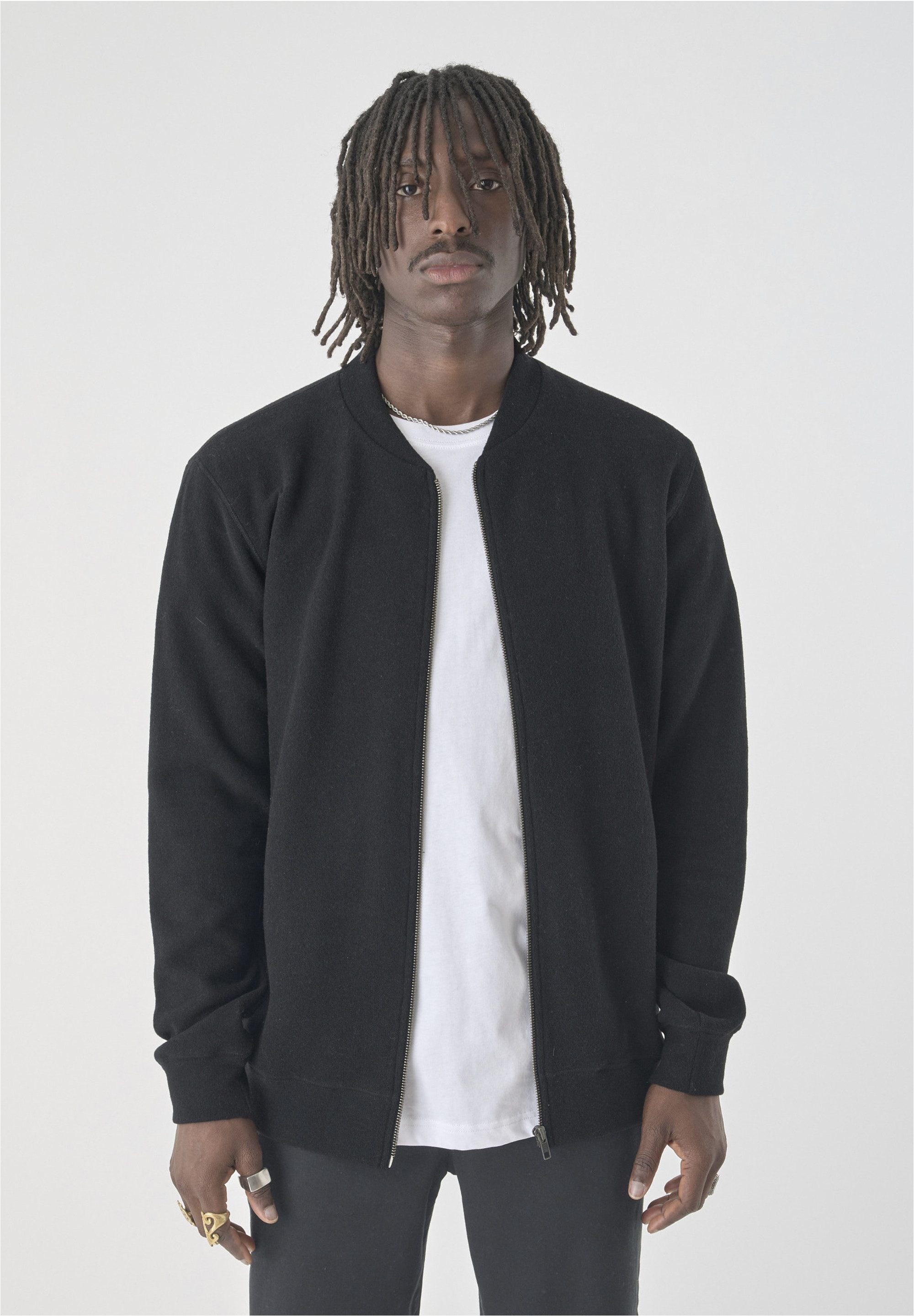 Cleptomanicx Outdoorjacke Noitch Cruise mit lockerem Schnitt