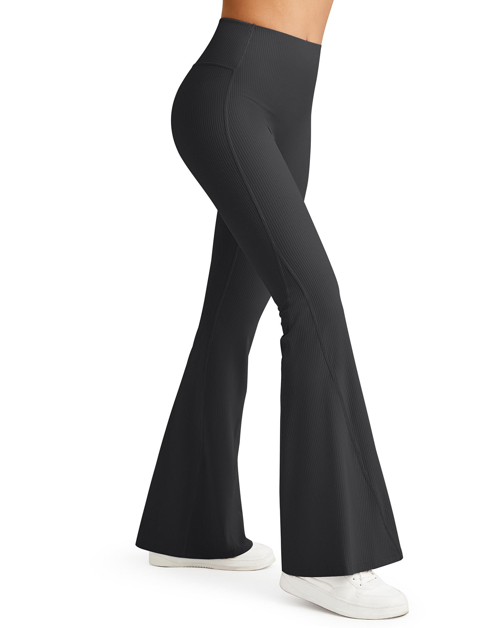 G4Free Yogahose G4Free Damen Flared Leggings günstig online kaufen