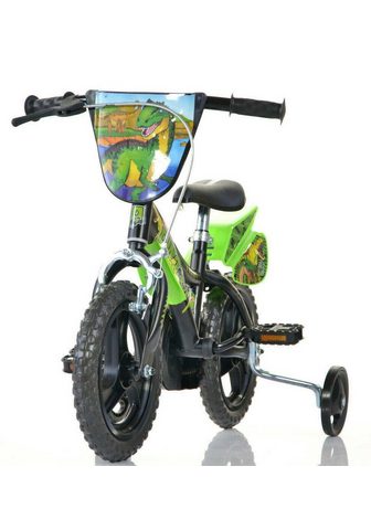 Dino Vaikiškas dviratis »saurier T-Rex 12 Z...
