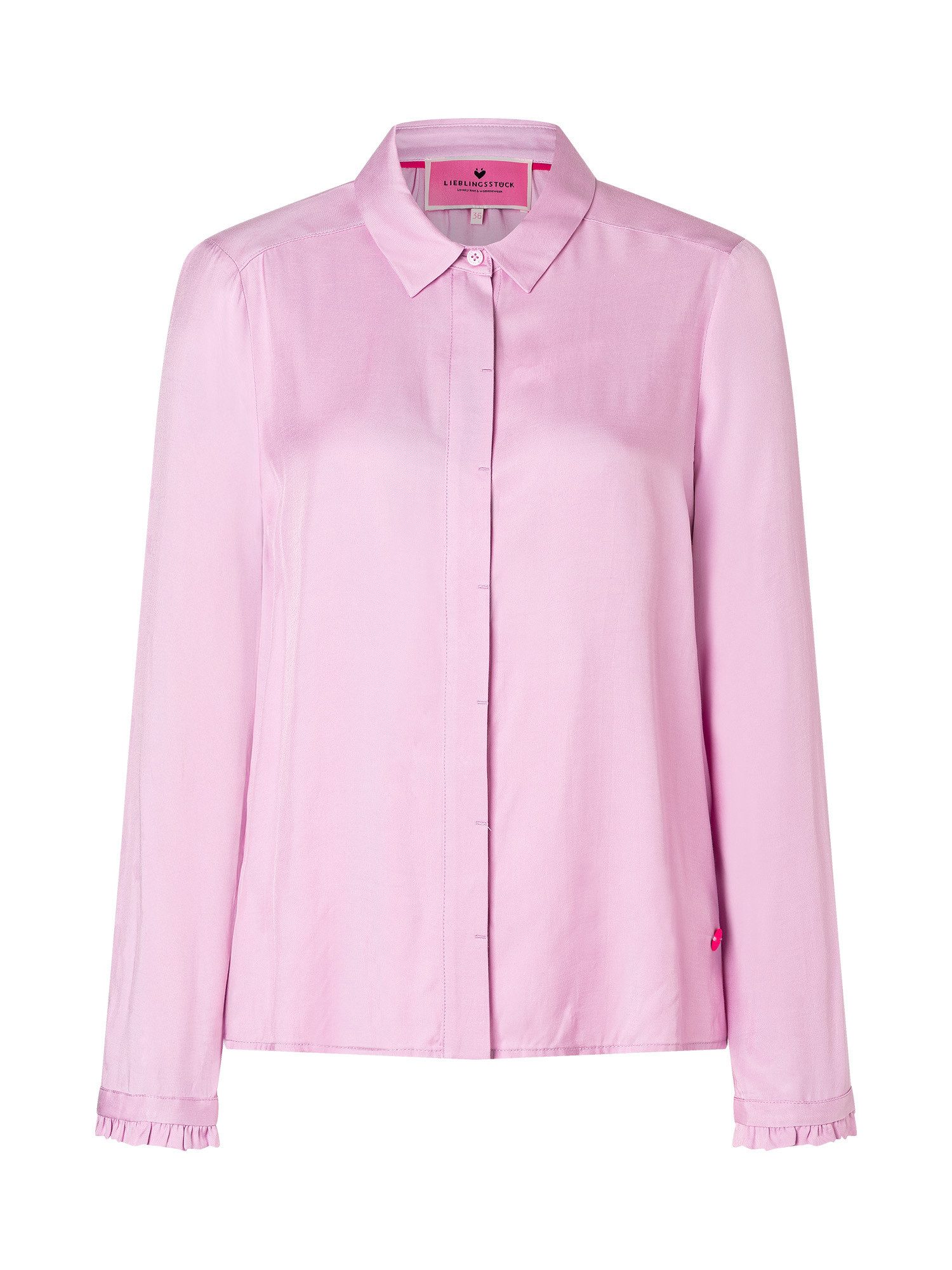 Lieblingsstück Klassische Bluse ReneL aus 100% günstig online kaufen