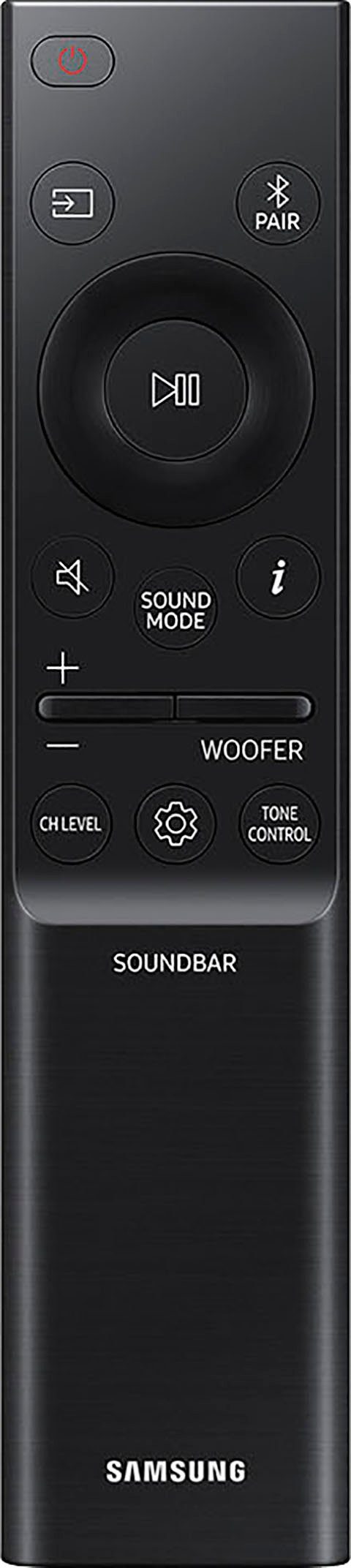 Soundbar Wert HW-Q995GC (656 im 39,99€; Mon.Garantie Gratis Rücklautsprecher) von Samsung 4.0.2 W, dazu:48