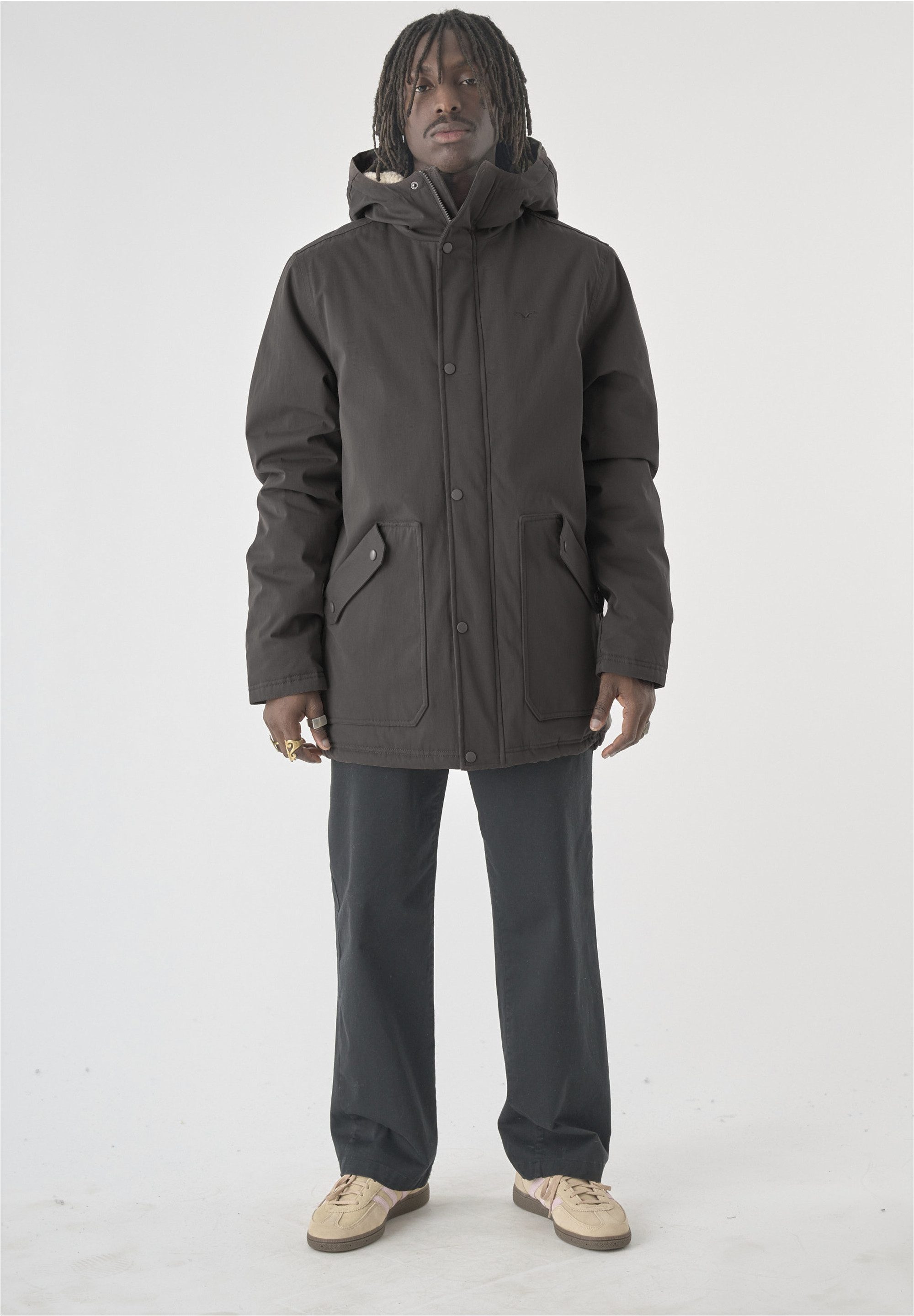 Cleptomanicx Parka Winter Jacket Larum Original günstig online kaufen