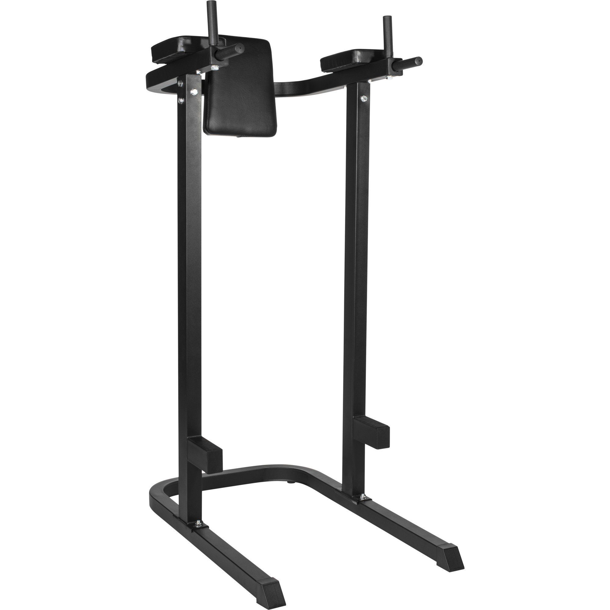 SPORTS GORILLA Station, Dip Kraftstation Belastbar, Stahl, 120kg (1-tlg) 111x73,5x162cm, Multifunktionale,