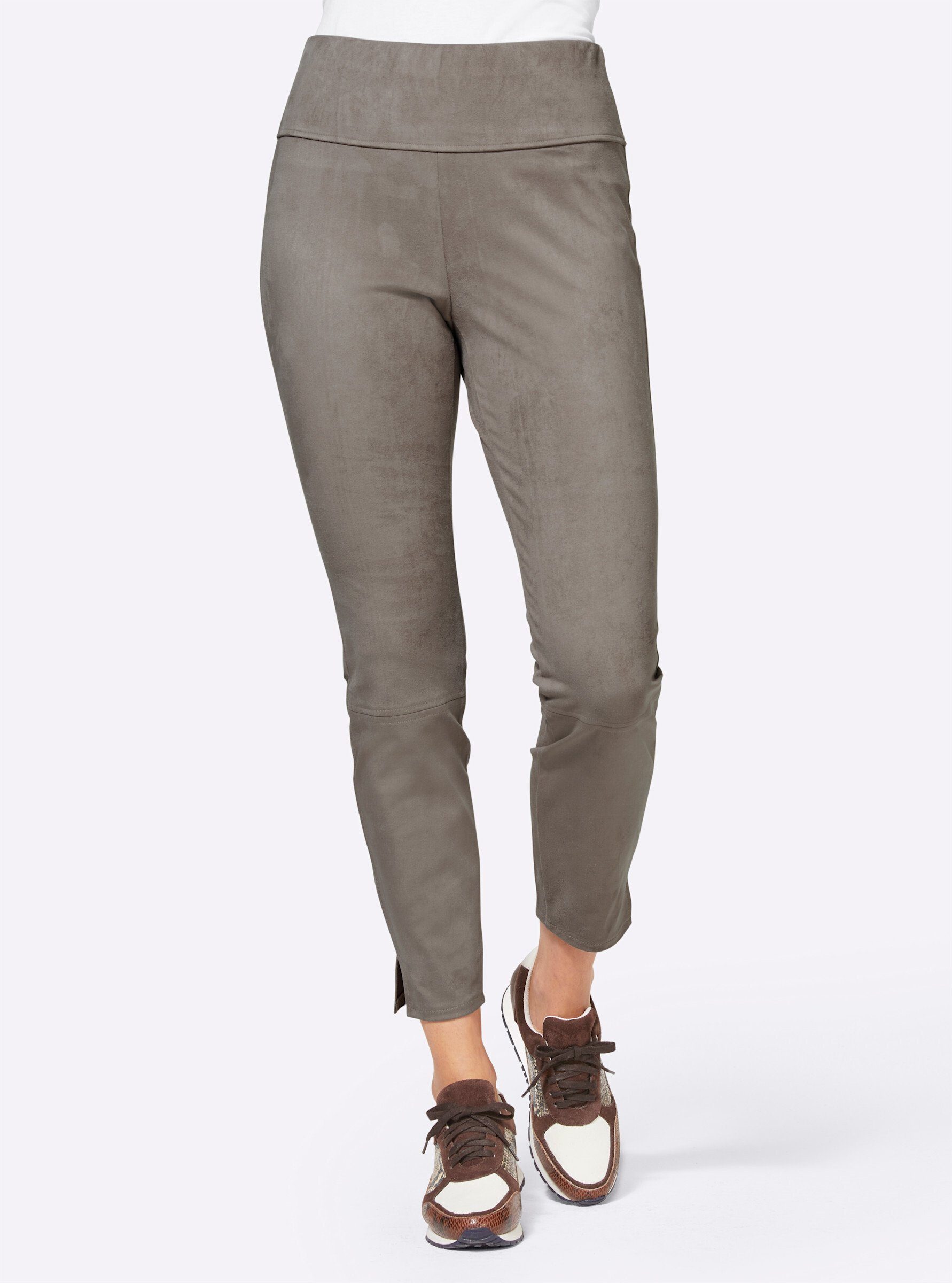 heine Jerseyhose 7/8-Hose Innenbeinlänge ca.71 cm günstig online kaufen