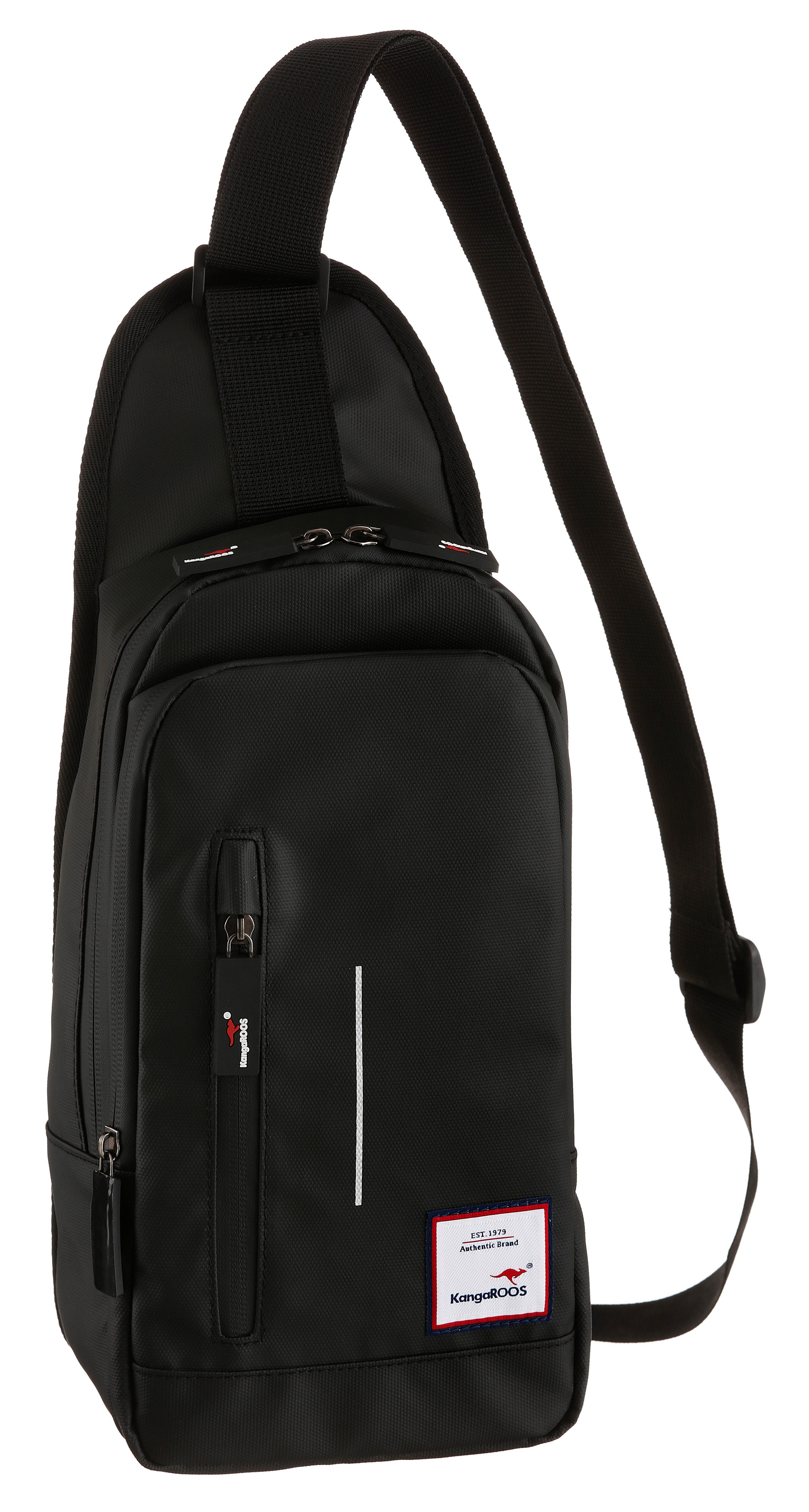 KangaROOS Umhängetasche Crossbody, Crossbodybag, Handtasche, Freizeittasche günstig online kaufen