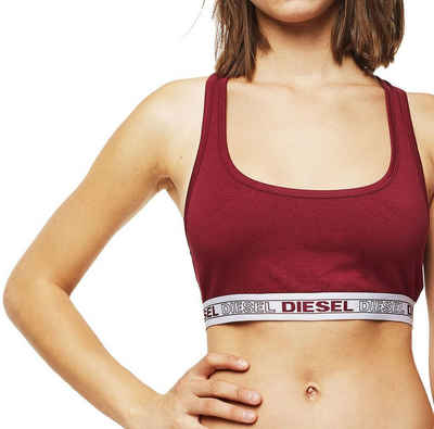 Diesel Bustier Damen Bralette - UFSB-Miley Top, BH, Sport-BH