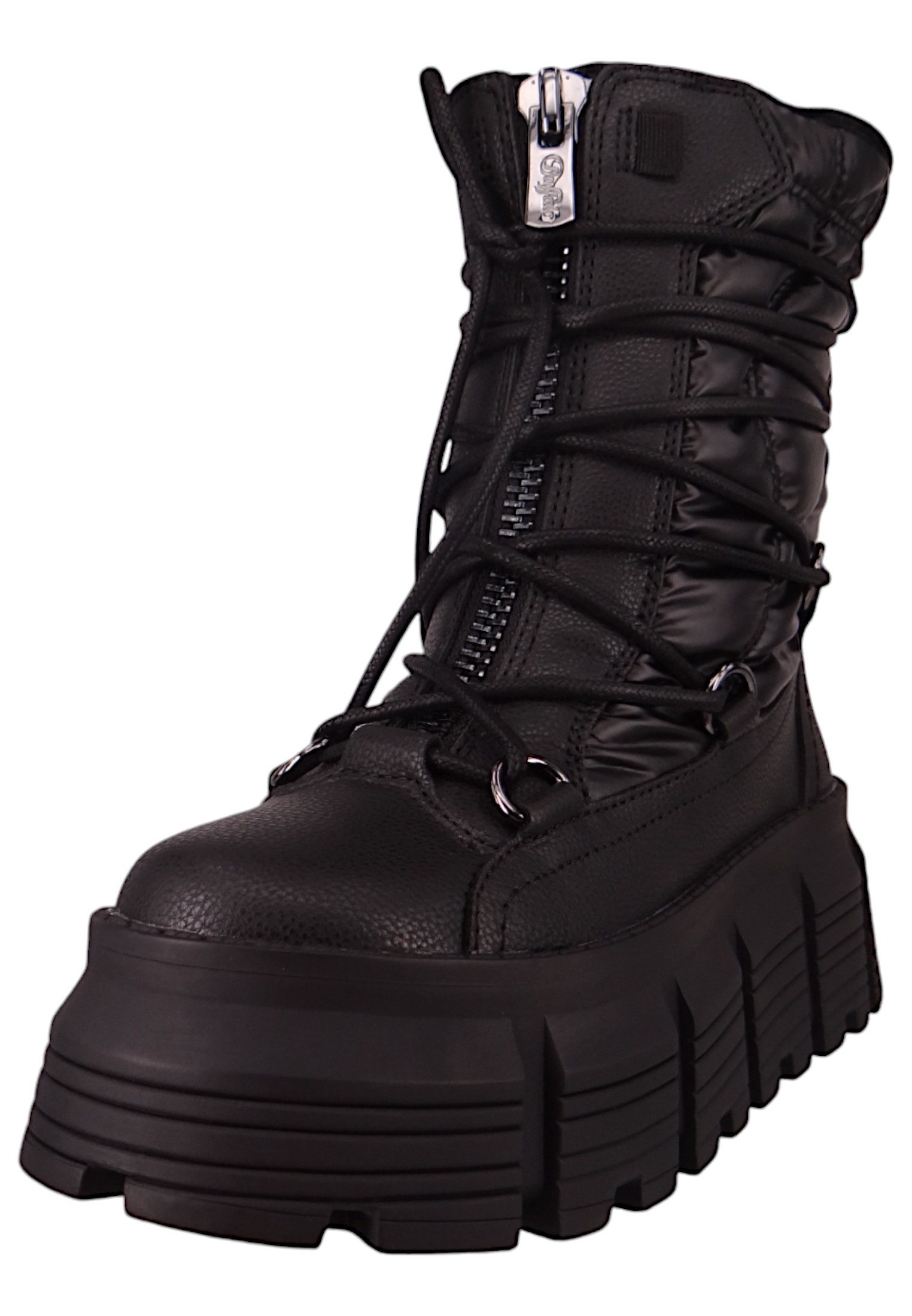 Buffalo 1220050 Ava Puffer Hike Black günstig online kaufen