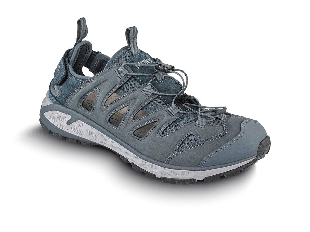 Meindl Meindl Brindisi Comfort fit PW Outdoorschuh Comfort fit® mehr Platz im Vorfußbereich und festen Halt in der Ferse