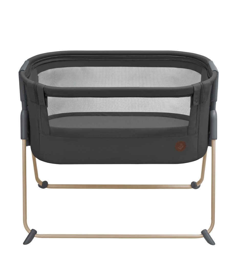 Maxi-Cosi Beistellbett MC TORI BEYOND GRAPHITE ECO