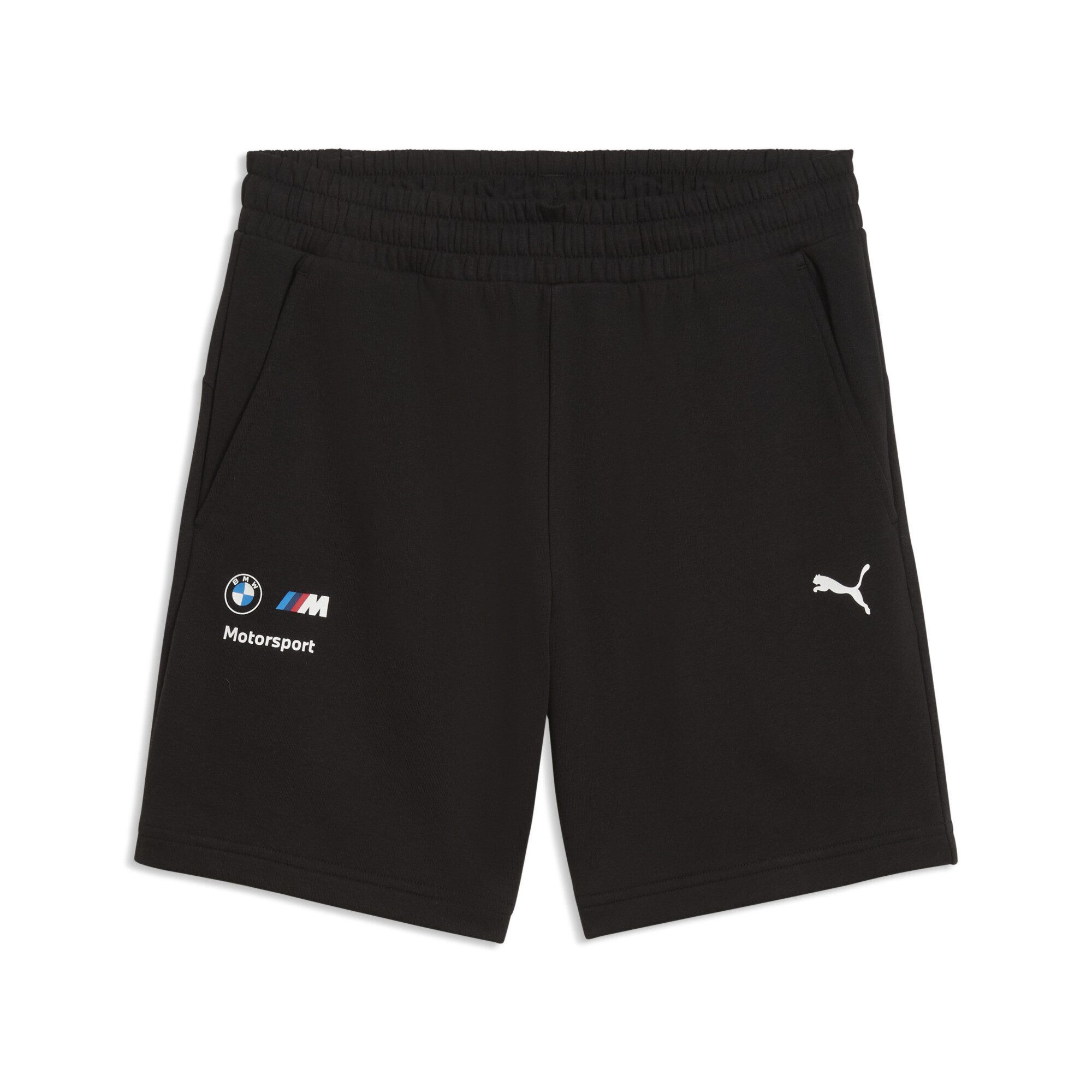 PUMA Sporthose BMW M MOTORSPORT Essentials Shorts Herren