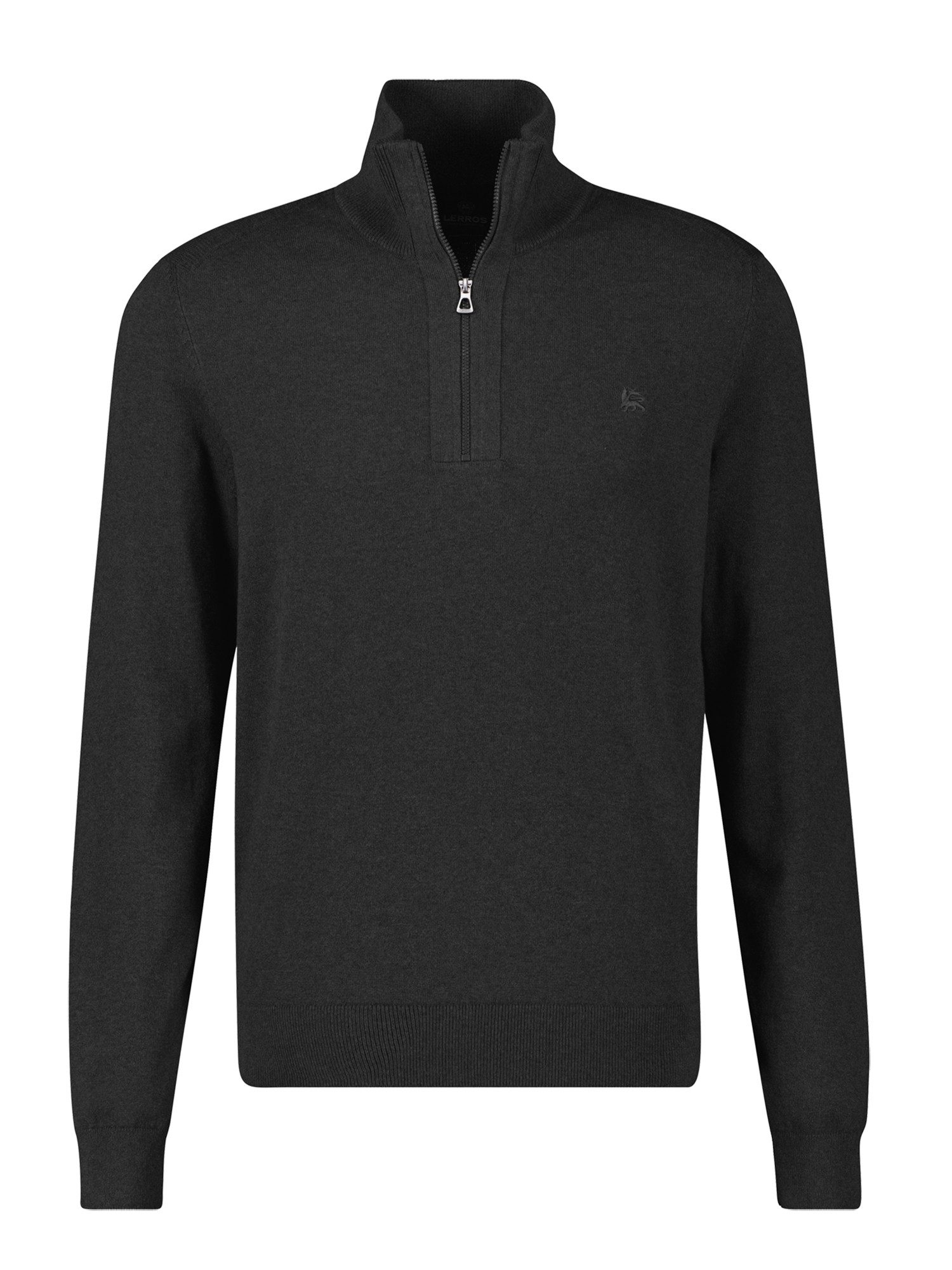 LERROS Troyer LERROS Flachstrickpullover mit Troyerkragen günstig online kaufen