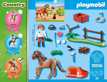 Playmobil® Konstruktions-Spielset 70516 Sammelpony Connemara