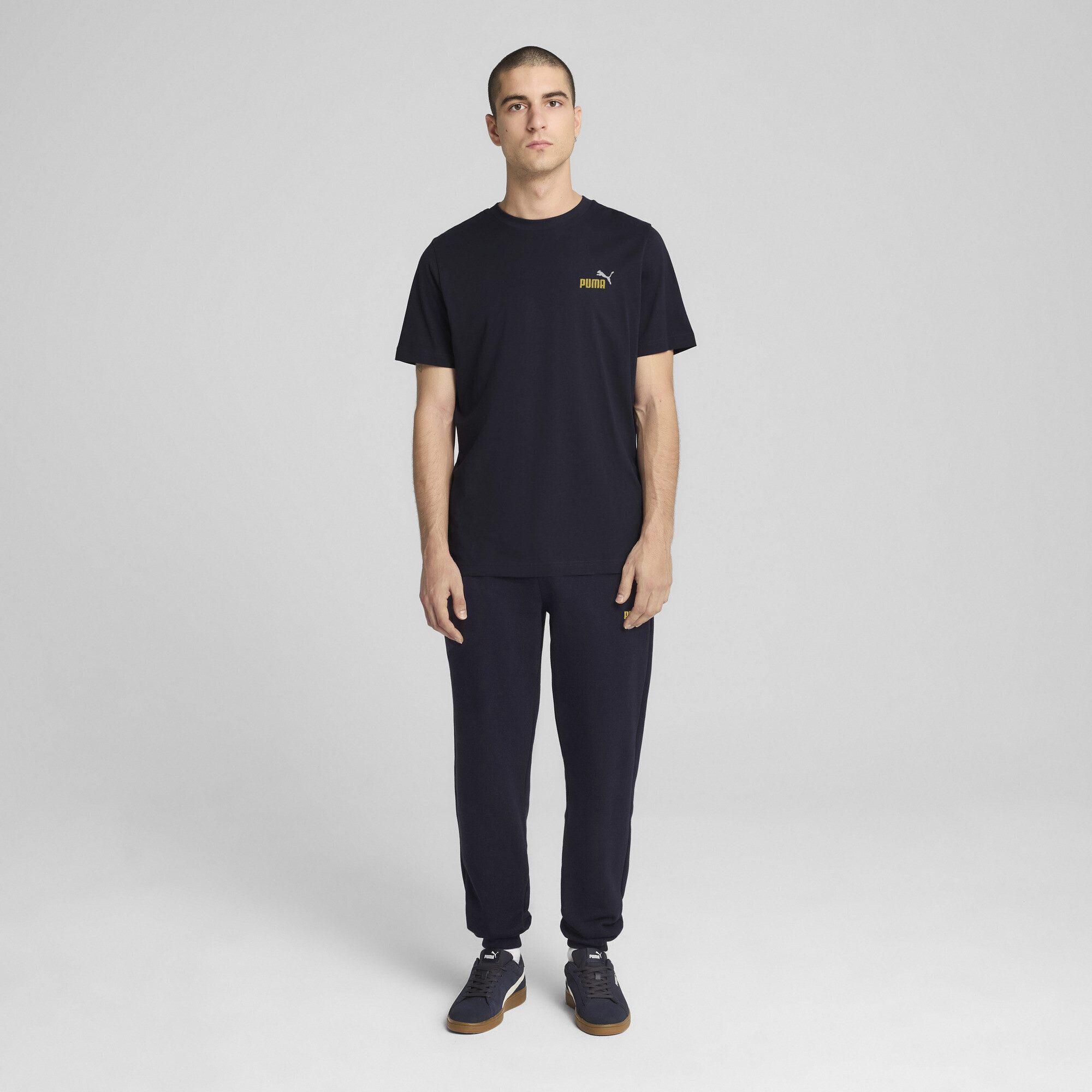PUMA T-Shirt Essentials 2 Colour Small günstig online kaufen