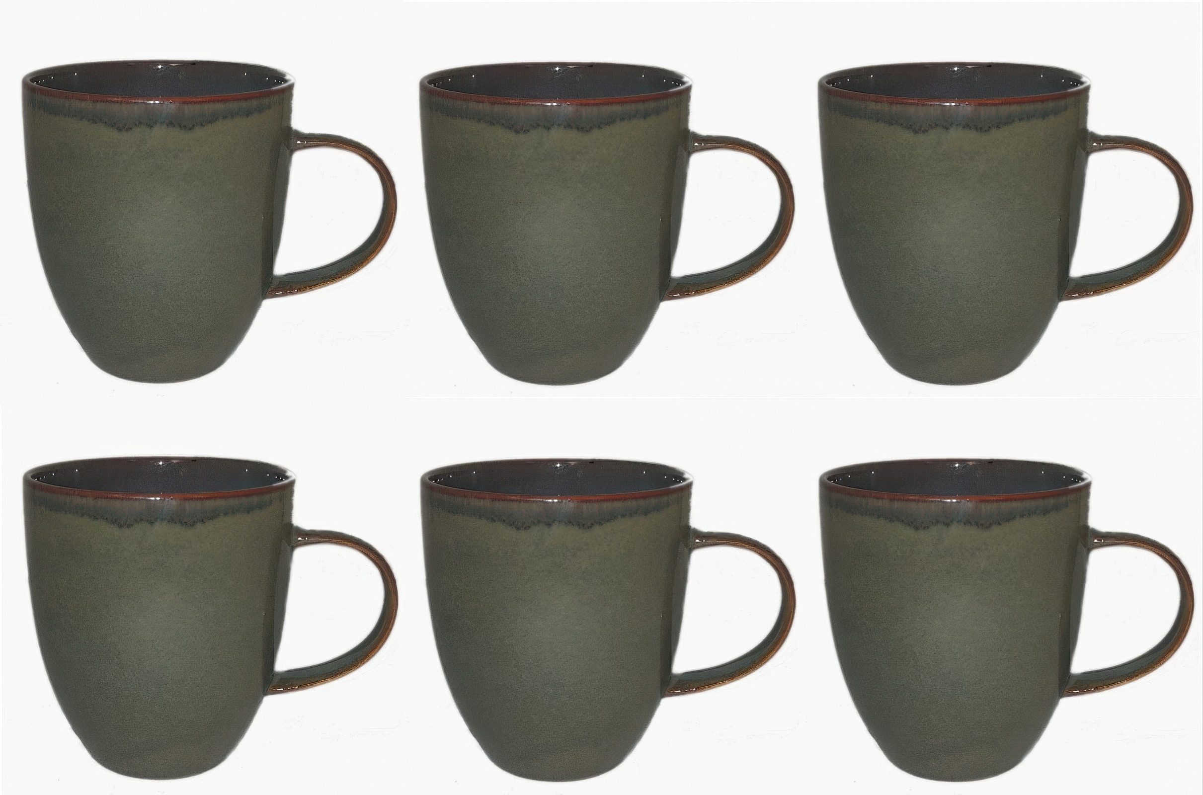 Villeroy & Boch Tasse Crafted Breeze, Porzellan, Spülmaschinengeeignet