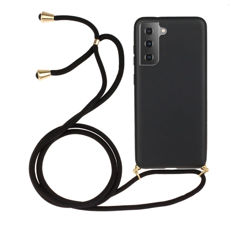 CoverKingz Handyhülle Hülle für Samsung Galaxy S21 5G Handyhülle Silikon  Case Band