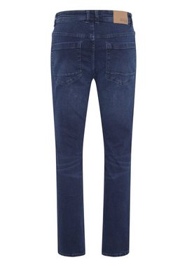 JZ & Co Slim-fit-Jeans mit Used-Effekten