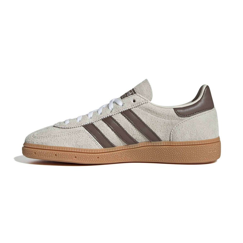 adidas Originals Adidas - Handball Spezial - Beige Schnürschuh