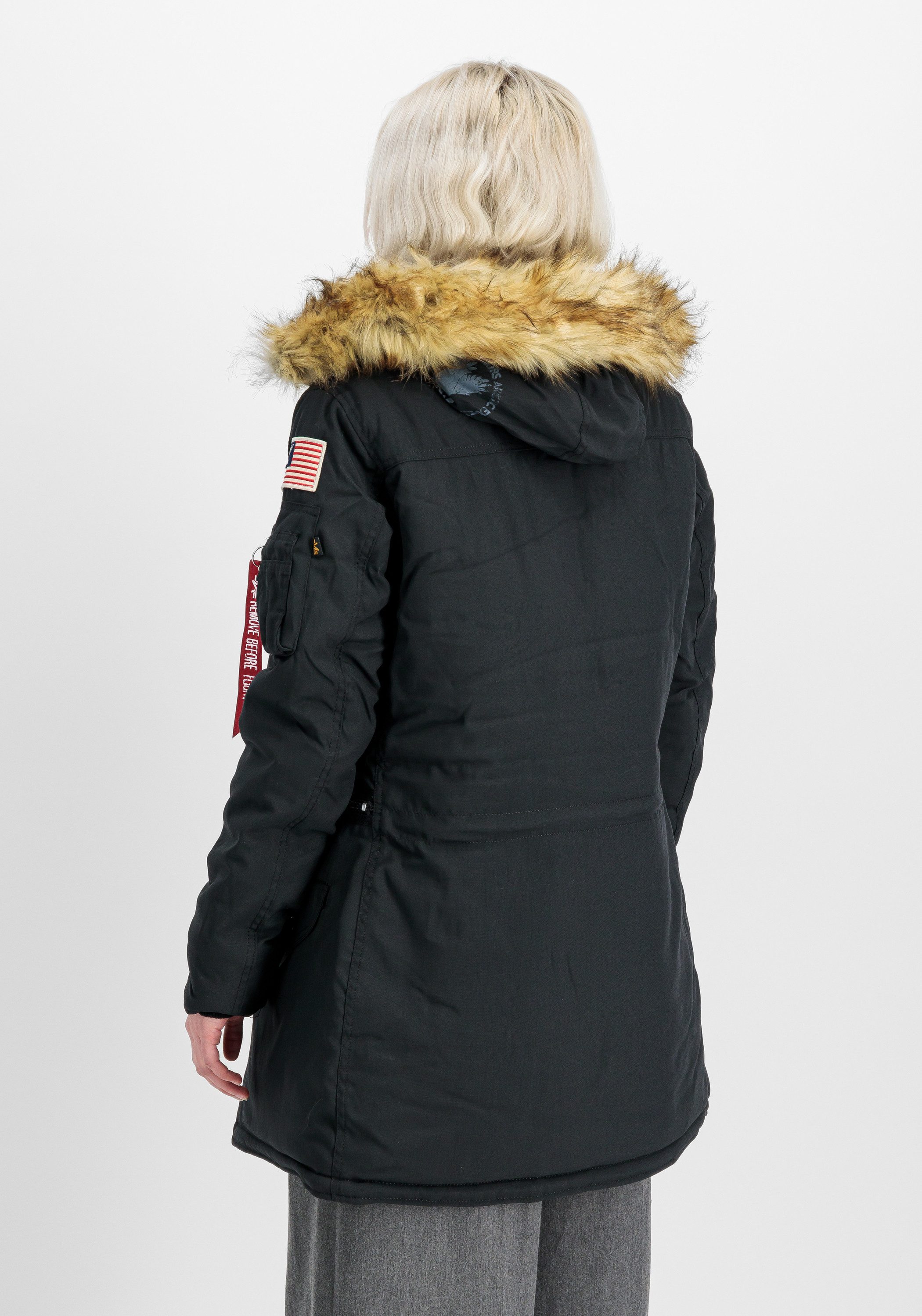 Alpha Industries Winterjacke Polar Jacket W