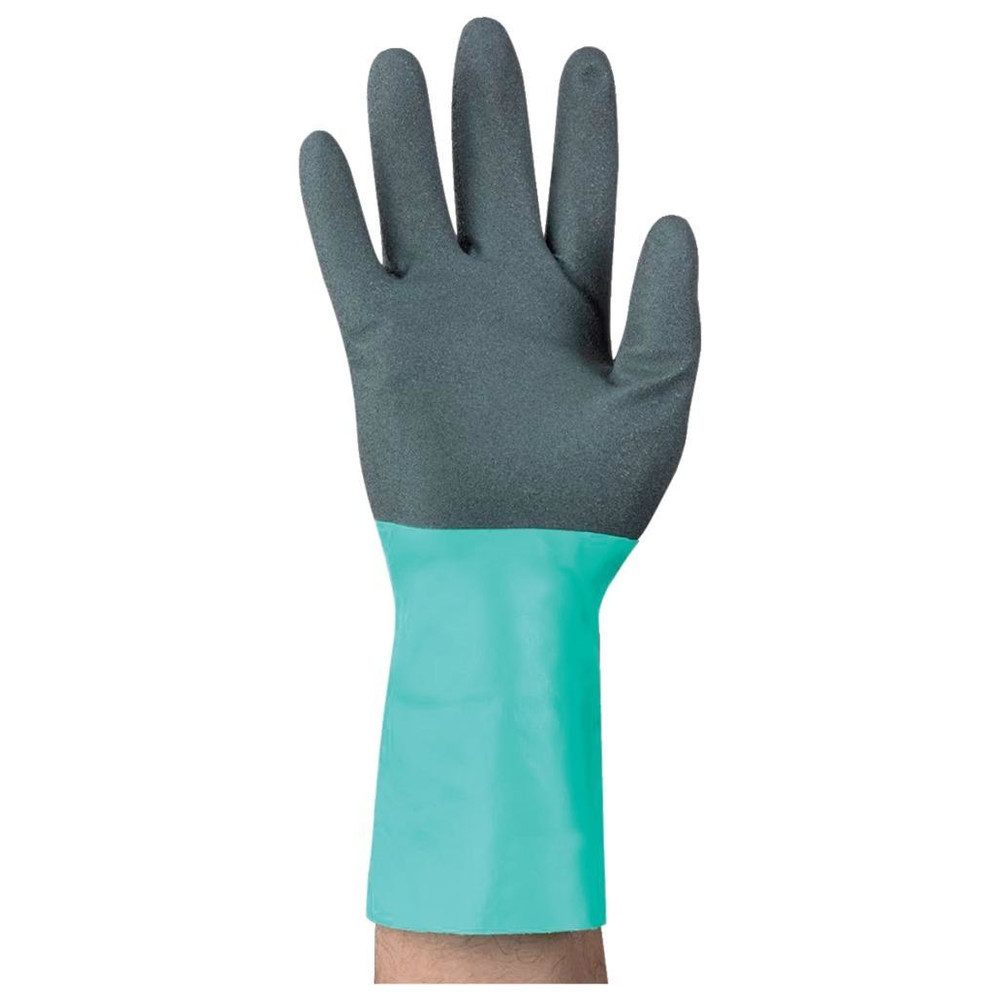 Neogrip Green Arbeitshandschuh Von HASE – Grün, Latex Beschichtet, Für Garten & Gerüstbau – Neu