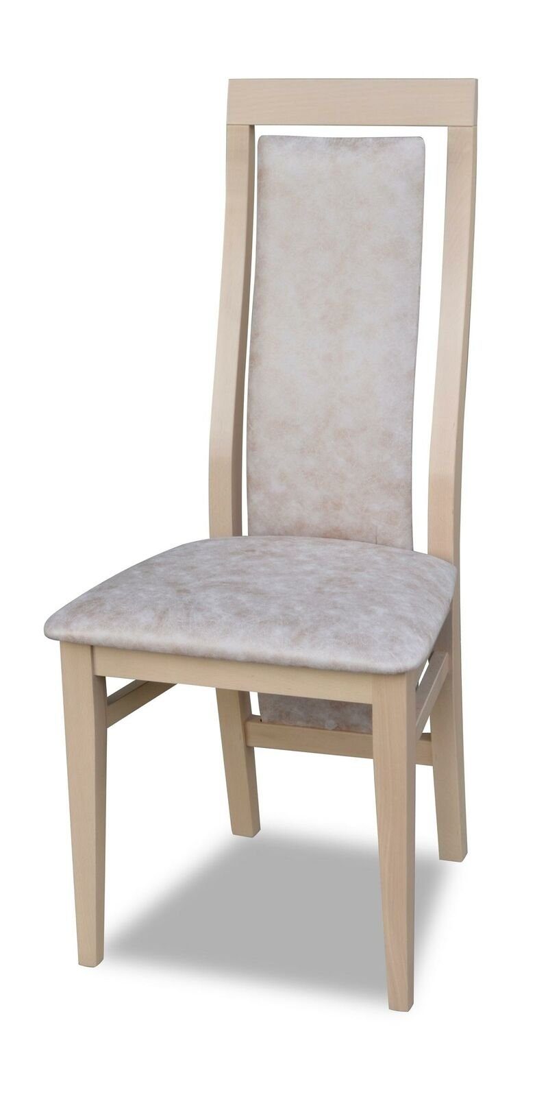 Fernseh JVmoebel 6x Stühle Stuhl, Küche Polsterstuhl Stühle Textil Lehnstuhl Esszimmer Stuhl Set