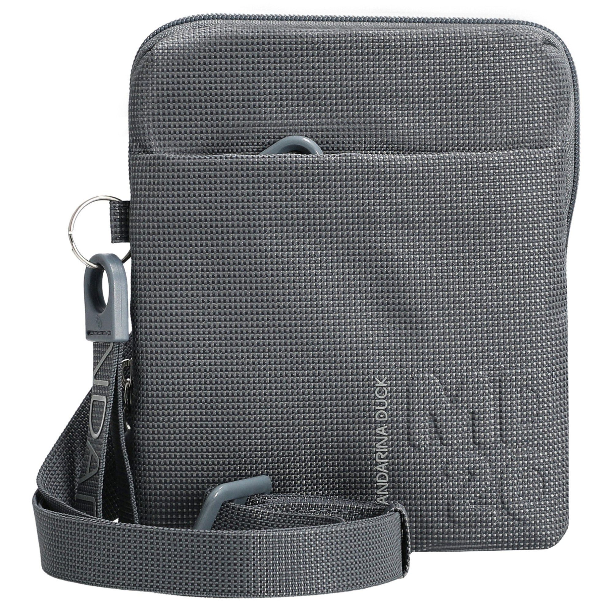 Mandarina Duck Umhängetasche MD20 - Umhängetasche 17.5 cm (iron)