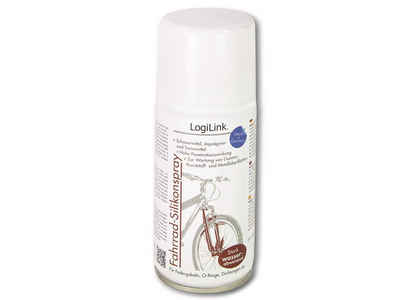 LogiLink Fahrradwerkzeugset LOGILINK Silikonspray für Fahrräder, 150 ml