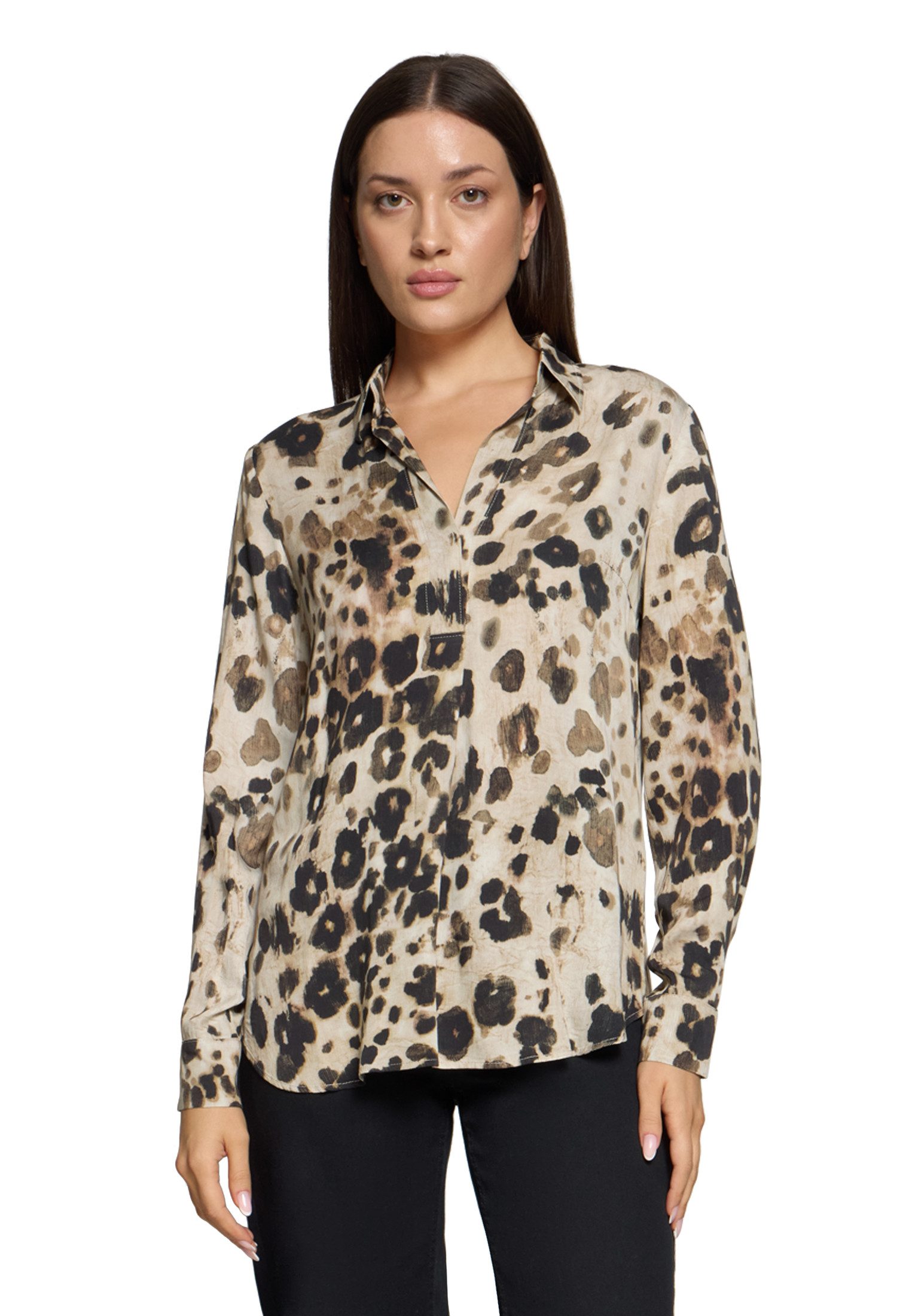Betty Barclay Longbluse Damen Longbluse langarm günstig online kaufen