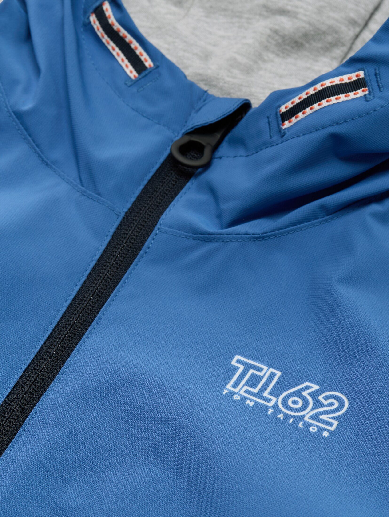 TOM TAILOR Sommerjacke Jacken Windbreaker mit Reflektoren