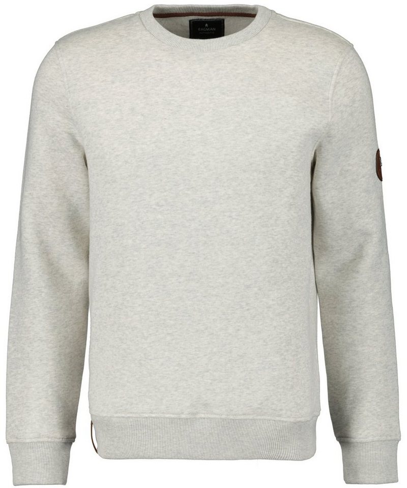 RAGMAN Sweatshirt, Mischgewebe